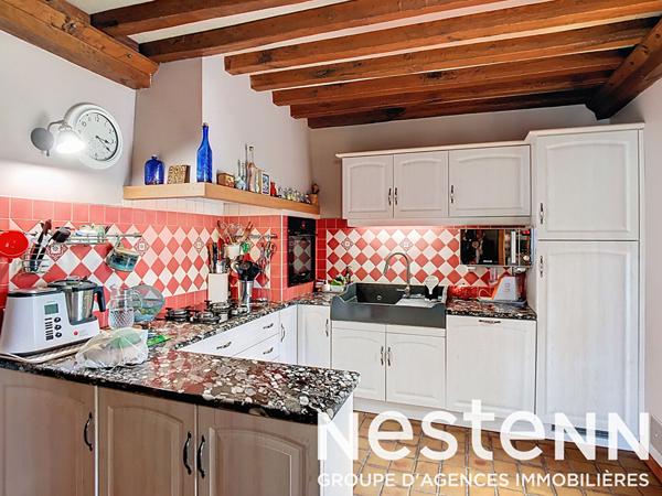 Maison familiale 6 pièces 150 m2