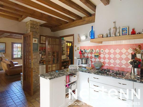 Maison familiale 6 pièces 150 m2