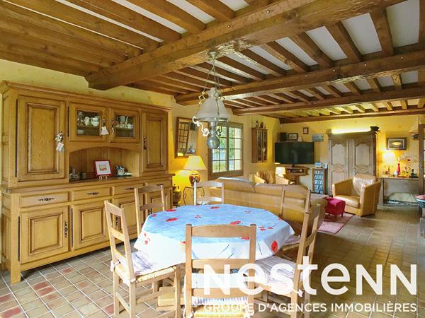 Maison familiale 6 pièces 150 m2