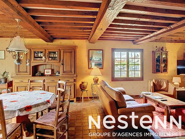 Maison familiale 6 pièces 150 m2