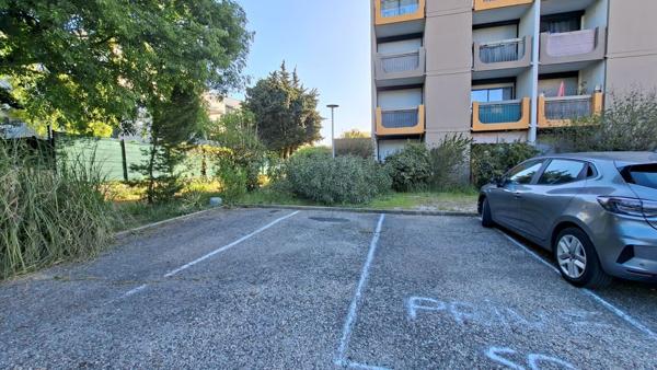 Annexes stationnement
