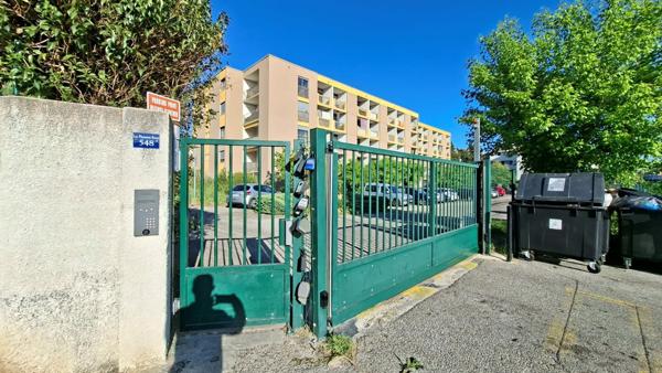 Annexes stationnement
