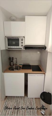 Studio à vendre meublé et locataire en place MONTBELIARD (25)
