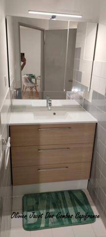 Studio à vendre meublé et locataire en place MONTBELIARD (25)