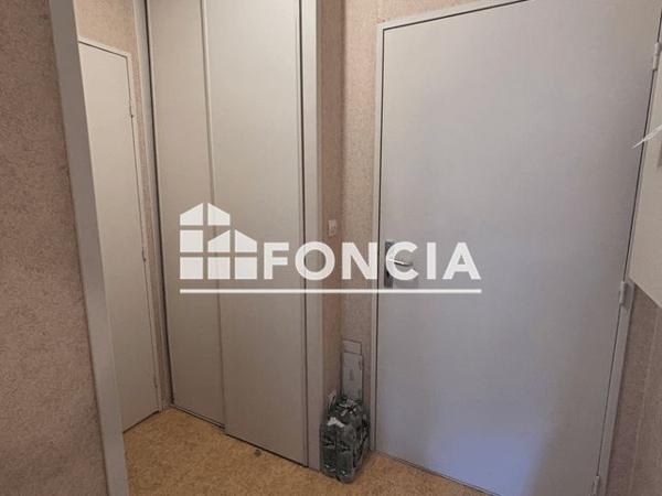 À vendre Studio 23.61 m² - Orléans 45100