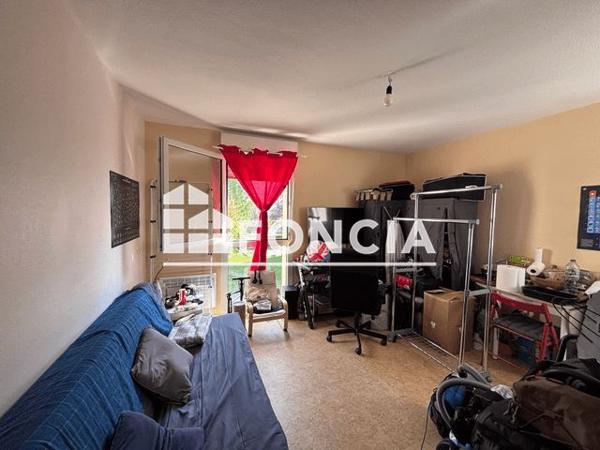 À vendre Studio 23.61 m² - Orléans 45100