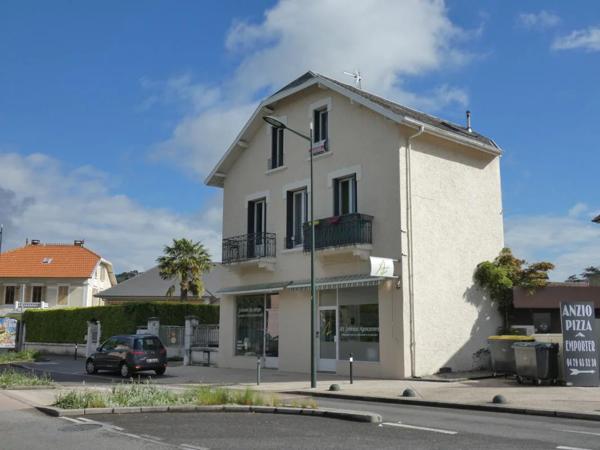 Appartement à louer à Aix-les-Bains (73100)