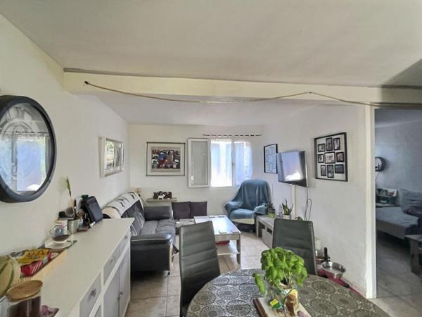 MAISON 124 m² - Terrain de 7000 m²