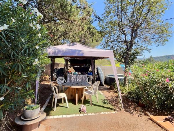 MAISON 124 m² - Terrain de 7000 m²