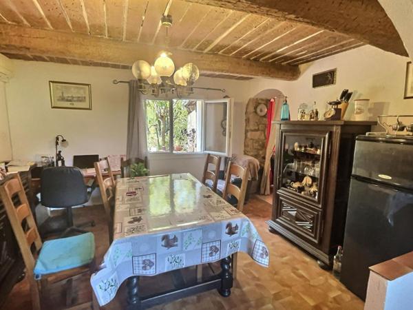 MAISON 124 m² - Terrain de 7000 m²