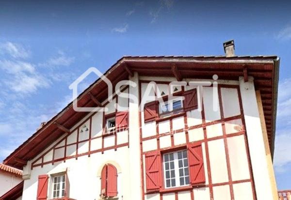 Petit cocon à 10 minutes de Bayonne avec vue Nive