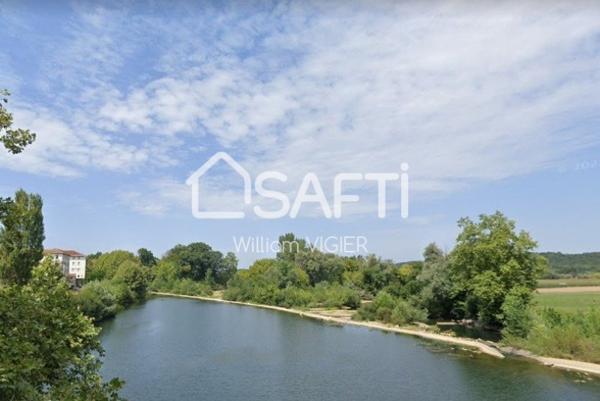 Petit cocon à 10 minutes de Bayonne avec vue Nive