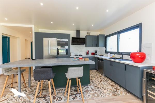 Maison à vendre |  Poueyferré |  4 pièces | 120 m²