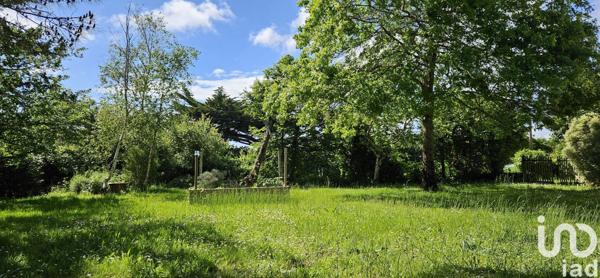 Terrain à vendre 415 m² Pornichet