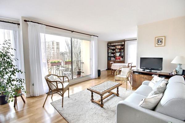 Appartement Fresnes 4 pièce(s) 72,83 m²