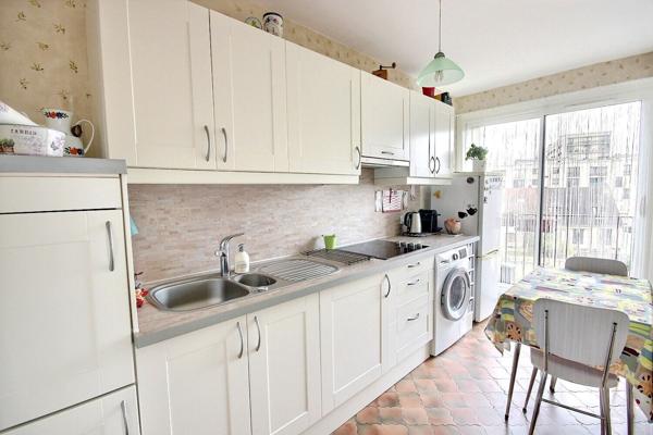 Appartement Fresnes 4 pièce(s) 72,83 m²