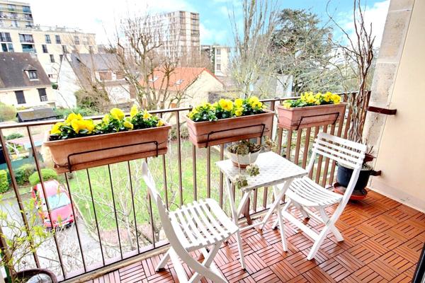 Appartement Fresnes 4 pièce(s) 72,83 m²