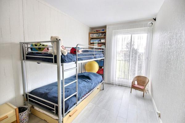 Appartement Fresnes 4 pièce(s) 72,83 m²