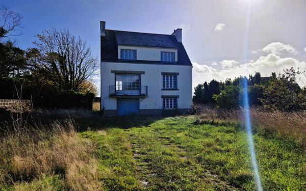 Maison à vendre    4 pièces • 100 m2 Plouhinec
