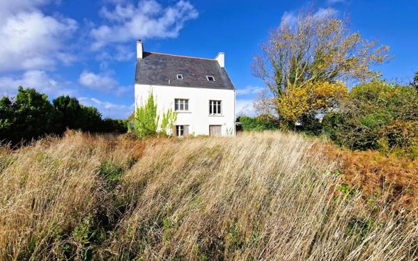 Maison à vendre    4 pièces • 100 m2 Plouhinec