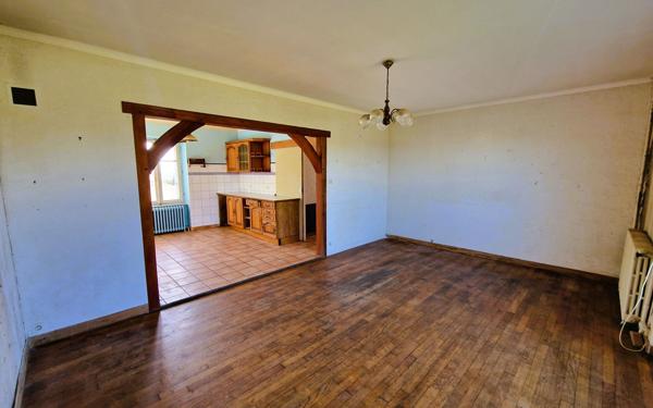 Maison à vendre    4 pièces • 100 m2 Plouhinec