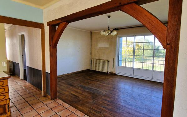 Maison à vendre    4 pièces • 100 m2 Plouhinec