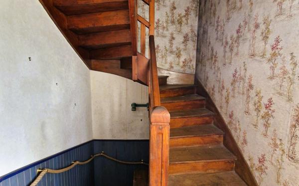 Maison à vendre    4 pièces • 100 m2 Plouhinec