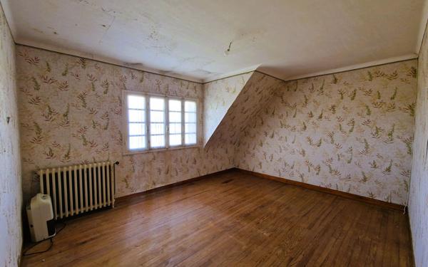 Maison à vendre    4 pièces • 100 m2 Plouhinec