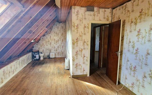 Maison à vendre    4 pièces • 100 m2 Plouhinec