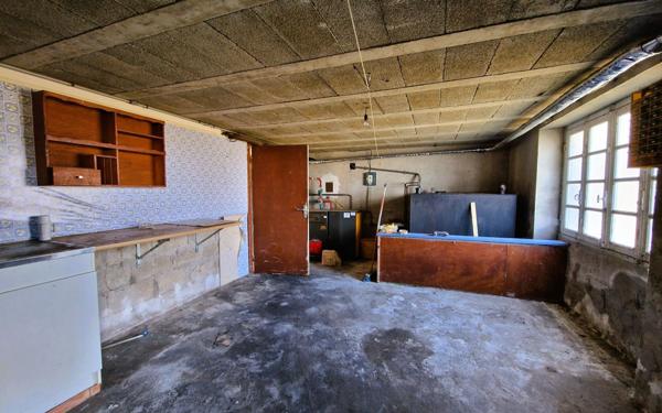 Maison à vendre    4 pièces • 100 m2 Plouhinec