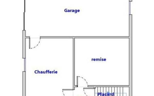 Maison à vendre    4 pièces • 100 m2 Plouhinec