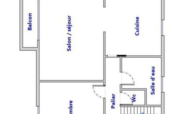 Maison à vendre    4 pièces • 100 m2 Plouhinec