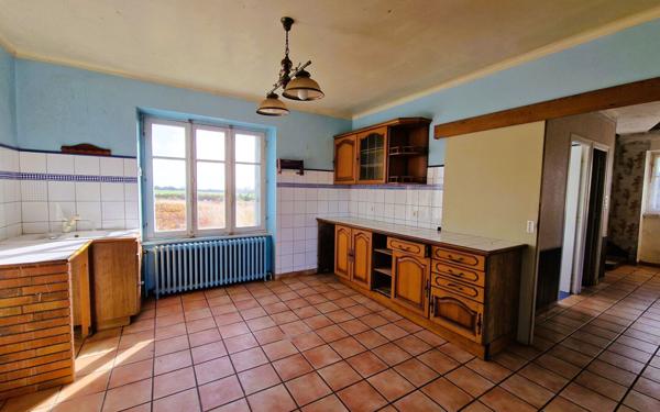 Maison à vendre    4 pièces • 100 m2 Plouhinec