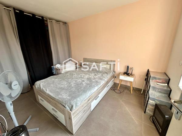 Maison de plain-pied de 99 m2 - 4 chambres
