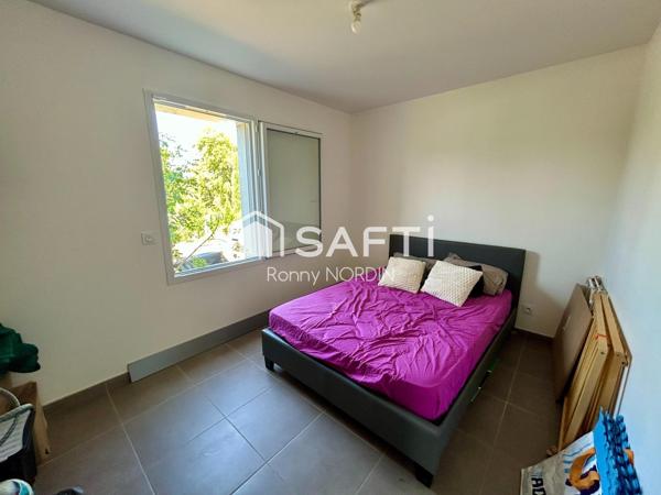 Maison de plain-pied de 99 m2 - 4 chambres