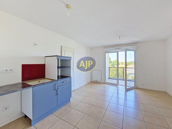 Appartement à vendre Merignac - 2 pièces, 41m² avec 1 chambre(s) à 182 000€ - AJP Immobilier Mérignac