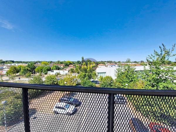 Appartement à vendre Merignac - 2 pièces, 41m² avec 1 chambre(s) à 182 000€ - AJP Immobilier Mérignac