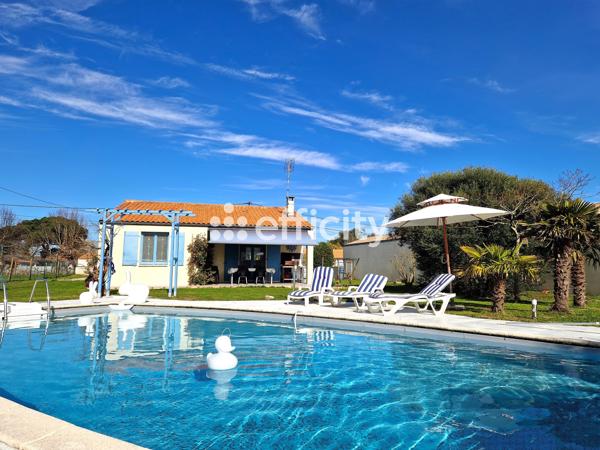 Maison 3 pièces - 68 m² Exclusivité efficity