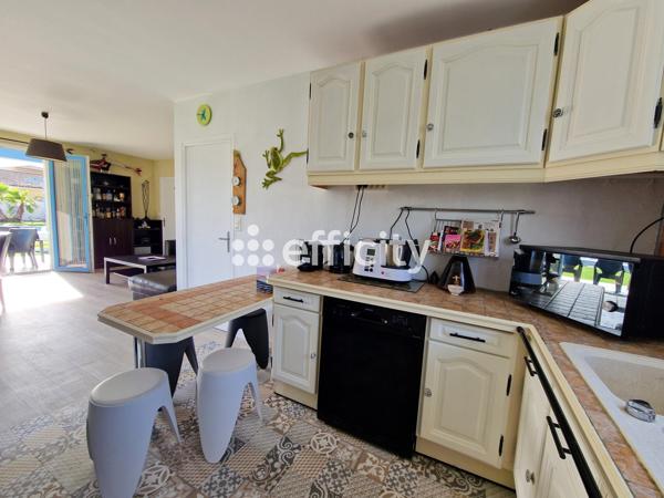 Maison 3 pièces - 68 m² Exclusivité efficity