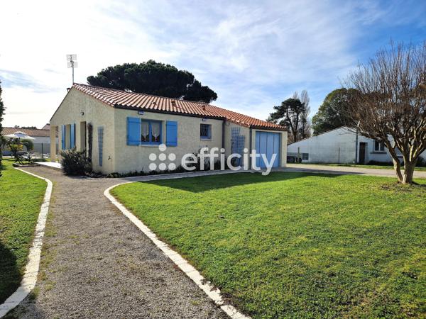 Maison 3 pièces - 68 m² Exclusivité efficity