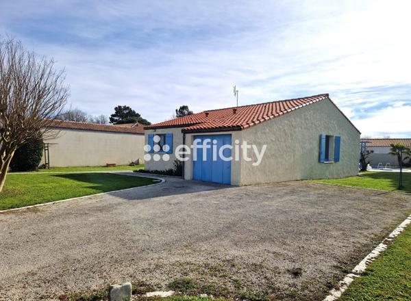 Maison 3 pièces - 68 m² Exclusivité efficity