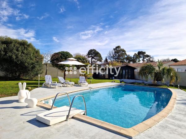 Maison 3 pièces - 68 m² Exclusivité efficity