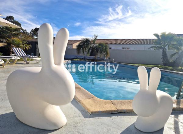 Maison 3 pièces - 68 m² Exclusivité efficity