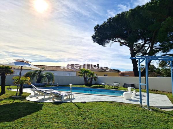 Maison 3 pièces - 68 m² Exclusivité efficity