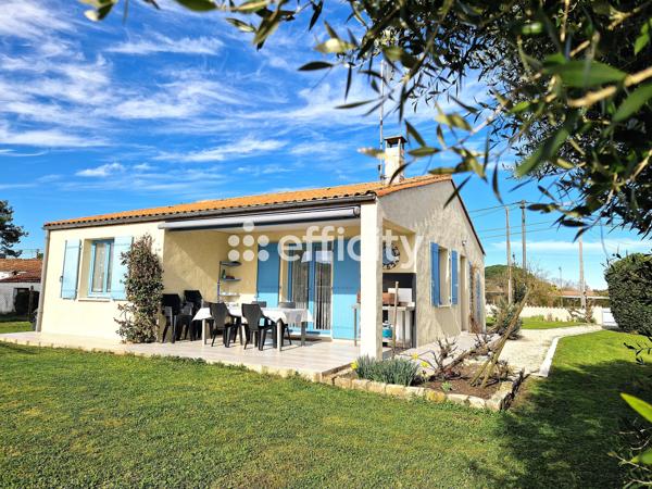 Maison 3 pièces - 68 m² Exclusivité efficity