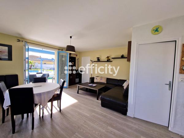 Maison 3 pièces - 68 m² Exclusivité efficity