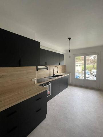 REF 12330- RÉSIDENCE LE PROVENCE - F5 AU 1ER AVEC BALCON