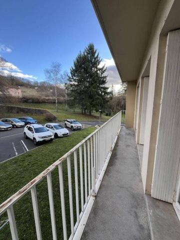 REF 12330- RÉSIDENCE LE PROVENCE - F5 AU 1ER AVEC BALCON