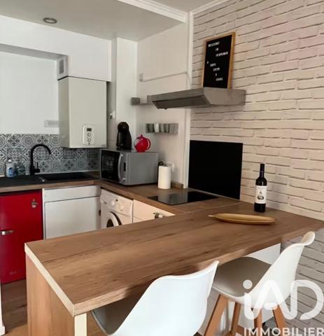 Appartement à vendre 2 pièces 28 m² Perpignan