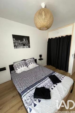 Appartement à vendre 2 pièces 28 m² Perpignan